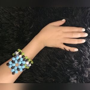 Homemade Kandi Bracelet